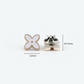 📢📢50% OFF !! ⏰Women's No-Sew Anti-Exposure Brooch Buttons