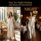 👗 LIMITED-TIME 50% OFF! 💥 Women's Elegant Cotton Linen Short Sleeve Lapel Dress – Breathable, Flowy, Hidden Pockets ✨
