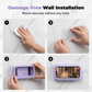 Waterproof Touchscreen Phone Box for Bathroom