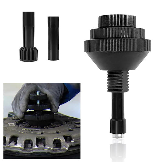 🔧 LIMITED-TIME 50% OFF! 💥 Single Disc Clutch Alignment Tool – Universal Fit, Durable PVC, Easy Install ✨