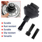 🔧 LIMITED-TIME 50% OFF! 💥 Single Disc Clutch Alignment Tool – Universal Fit, Durable PVC, Easy Install ✨