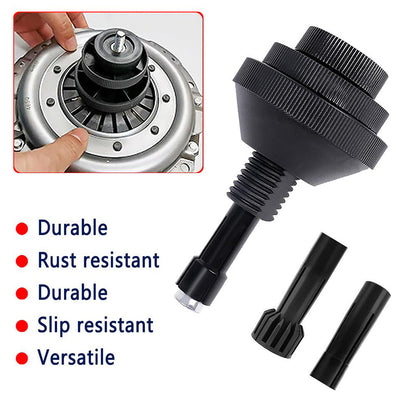 🔧 LIMITED-TIME 50% OFF! 💥 Single Disc Clutch Alignment Tool – Universal Fit, Durable PVC, Easy Install ✨