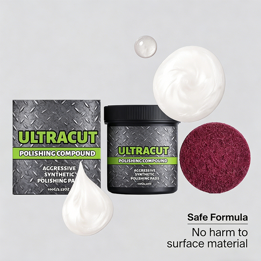 🎉 2026 Sale — Over 18,000 Sold! ✨ All-in-One Surface Restoration Polish – Scratch Remover 🛡️