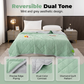 🛏️ LIMITED-TIME 50% OFF! 💥 Cooling Throw Blanket for Hot Sleepers – Thermal-Regulating, Lightweight, Reversible ✨