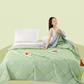 🛏️ LIMITED-TIME 50% OFF! 💥 Cooling Throw Blanket for Hot Sleepers – Thermal-Regulating, Lightweight, Reversible ✨