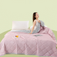 🛏️ LIMITED-TIME 50% OFF! 💥 Cooling Throw Blanket for Hot Sleepers – Thermal-Regulating, Lightweight, Reversible ✨