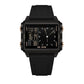 ⌚ LIMITED-TIME 50% OFF! 💥 Water Resistant Transparent Digital Watch – 50M, Luminous, Hybrid Display ✨