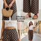 👖 LIMITED-TIME 50% OFF! 💥 Women's Casual Polka Dot Wide Leg Pants – Vintage, High Elastic Waist, Side Pockets ✨