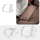 🥳2026 HOT SALE 50% OFF💞50K+ SOLD!🚗Ergonomic Headrest and Lumbar Support Set for Car Seats