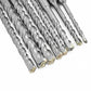 🔧 LIMITED-TIME 50% OFF! 💥 9-Piece SDS Plus Hammer Drill Bit Set – Tungsten Carbide Tip, U-Shaped Flute, Versatile ✨