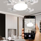 🌀 LIMITED-TIME 50% OFF! 💥 Remote-Controlled LED Ceiling Fan Light – Foldable Blades, Smart Controls, Eye-Friendly ✨