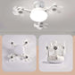🌀 LIMITED-TIME 50% OFF! 💥 Remote-Controlled LED Ceiling Fan Light – Foldable Blades, Smart Controls, Eye-Friendly ✨