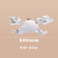🌀 LIMITED-TIME 50% OFF! 💥 Remote-Controlled LED Ceiling Fan Light – Foldable Blades, Smart Controls, Eye-Friendly ✨
