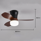 🌀 LIMITED-TIME 50% OFF! 💥 Remote-Controlled LED Ceiling Fan Light – Foldable Blades, Smart Controls, Eye-Friendly ✨