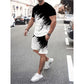 👕 LIMITED-TIME 50% OFF! 💥 Men's Summer Dynamic Print Casual Set – 3D Brushstroke, Ultra-Soft, Ergonomic Fit ✨