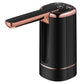 🚰 LIMITED-TIME 50% OFF! 💥 Automatic Dispenser Pump – Rechargeable, Foldable Spout, Universal Fit ✨