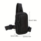 🎒 LIMITED-TIME 50% OFF! 💥 Urban Commuter Sling Bag for Men – Minimalist, Water-Resistant, Lightweight ✨