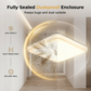 💡 LIMITED-TIME 50% OFF! 💥 Modern Square LED Ceiling Light – Minimalist, Eye-Caring, Flush Mount ✨