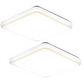 💡 LIMITED-TIME 50% OFF! 💥 Modern Square LED Ceiling Light – Minimalist, Eye-Caring, Flush Mount ✨