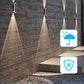 💡 LIMITED-TIME 50% OFF! 💥 Up & Down Solar Wall Light – Dual Directional, Waterproof, Wireless Install ✨