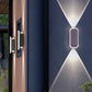 💡 LIMITED-TIME 50% OFF! 💥 Up & Down Solar Wall Light – Dual Directional, Waterproof, Wireless Install ✨