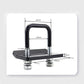 🔧 LIMITED-TIME 50% OFF! 💥 Heavy-Duty Anti-Rattle Hitch Tightener – Steel Build, Rubber Coating, Universal Fit ✨