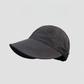 🧢 LIMITED-TIME 50% OFF! 💥 Cool & Breathable Summer Hat with Ponytail Hole – UPF 50+, Sweatband, Packable ✨