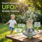 🛸 LIMITED-TIME 50% OFF! 💥 Smart Rotating UFO Bubble Machine – 360° Rotation, RGB Lights, Obstacle Avoidance ✨
