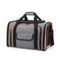 🐾 LIMITED-TIME 50% OFF! 💥 Expandable Pet Carrier for Travel – Breathable Mesh, Foldable, Safety Lock Zippers ✨