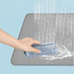🐾 LIMITED-TIME 50% OFF! 💥 Splash-Proof Silicone Pet Pad – L-Shaped, Waterproof, Anti-Slip, Easy Clean ✨
