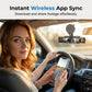 📹🚗 1080P Full HD Multi-Lens WiFi Car Dashcam