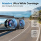 📹🚗 1080P Full HD Multi-Lens WiFi Car Dashcam