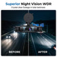📹🚗 1080P Full HD Multi-Lens WiFi Car Dashcam