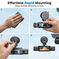 📹🚗 1080P Full HD Multi-Lens WiFi Car Dashcam