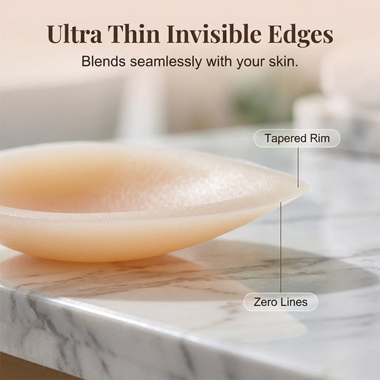🍑 LIMITED-TIME 50% OFF! ✨ Instant Curves Silicone Hip Pads – Medical-Grade, Self-Adhesive & Reusable. Enhance Your Natural Silhouette & Feel Confident in Any Outfit 💃✨