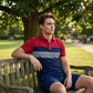 👕 LIMITED-TIME 50% OFF! ✨ Men's 2-Piece Polo Shirt & Shorts Set – Classic Collar, Breathable, Drawstring Waist 🌊
