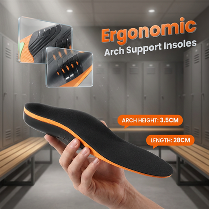 ✨ Buy 1 Get 1 FREE🎁2026 New Arrivals 60% OFF💥Unisex Ergonomic Arch Support Insoles