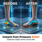 ✨ Buy 1 Get 1 FREE🎁2026 New Arrivals 60% OFF💥Unisex Ergonomic Arch Support Insoles