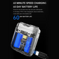 🪒 LIMITED-TIME 50% OFF! ⚡ Portable Mini Electric Shaver – AI Beard Sensing, Magnetic Head, Fast Charge 🧔