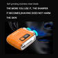🪒 LIMITED-TIME 50% OFF! ⚡ Portable Mini Electric Shaver – AI Beard Sensing, Magnetic Head, Fast Charge 🧔