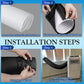 ❄️ LIMITED-TIME 50% OFF! 🔧 Portable Air Conditioner Hose Cover – Thermal Insulation, Anti-Condensation, Velcro Closure 🏠