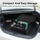 🔥50K+ SOLD🔋High-Power Cordless Vacuum Cleaner Kit for Car🚗Strong Suction💨Rechargeable Handheld⚡Full Accessory Car Interior Cleaner