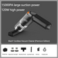 🔥50K+ SOLD🔋High-Power Cordless Vacuum Cleaner Kit for Car🚗Strong Suction💨Rechargeable Handheld⚡Full Accessory Car Interior Cleaner