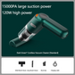 🔥50K+ SOLD🔋High-Power Cordless Vacuum Cleaner Kit for Car🚗Strong Suction💨Rechargeable Handheld⚡Full Accessory Car Interior Cleaner