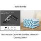🔥50K+ SOLD🔋High-Power Cordless Vacuum Cleaner Kit for Car🚗Strong Suction💨Rechargeable Handheld⚡Full Accessory Car Interior Cleaner