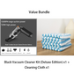 🔥50K+ SOLD🔋High-Power Cordless Vacuum Cleaner Kit for Car🚗Strong Suction💨Rechargeable Handheld⚡Full Accessory Car Interior Cleaner