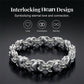 💖 2026 Sale — Over 38,000 Sold!✨ Double Chain Heart Charm Bracelet