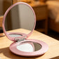 Magnetic Mirror Phone Stand