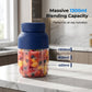 🎉 2026 Sale — Over 82,000 Sold! 🥤 High-Capacity Cordless Juicer Cup – 1300ml Turbo Blender with 6-Blade Vortex 🌀