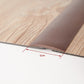 🏠 LIMITED-TIME 50% OFF! ✨ Self-Adhesive Flexible Floor Transition Strip – Peel & Stick, Durable PVC, Smooth Transition 🛠️